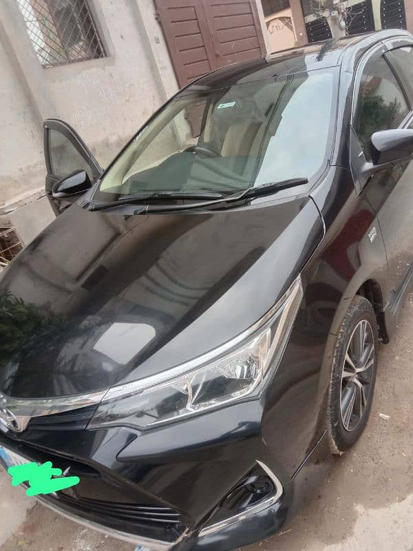 Toyota Corolla Altis 2021 5