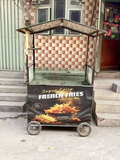 Fries Stall