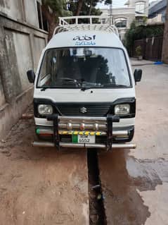 Suzuki Carry 1998