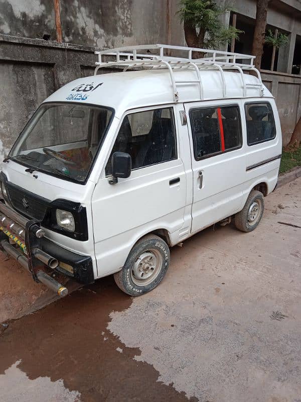 Suzuki Carry 1998 1