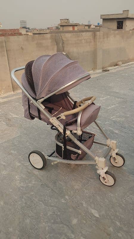 BABY Pram 0