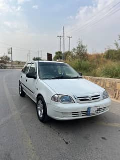 Suzuki Cultus VXR 2015