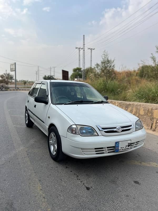 Suzuki Cultus VXR 2015 0