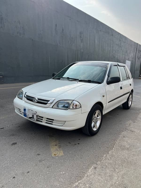 Suzuki Cultus VXR 2015 1