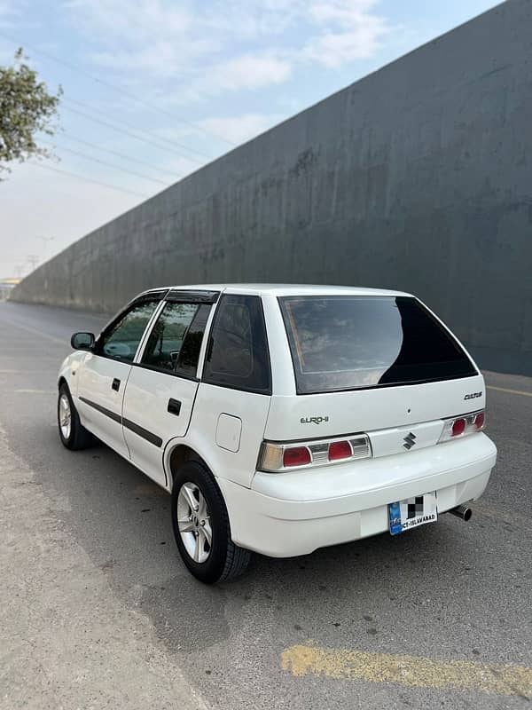 Suzuki Cultus VXR 2015 3