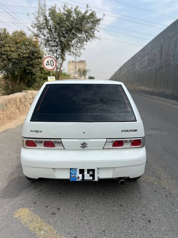 Suzuki Cultus VXR 2015 4