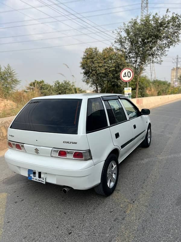 Suzuki Cultus VXR 2015 5