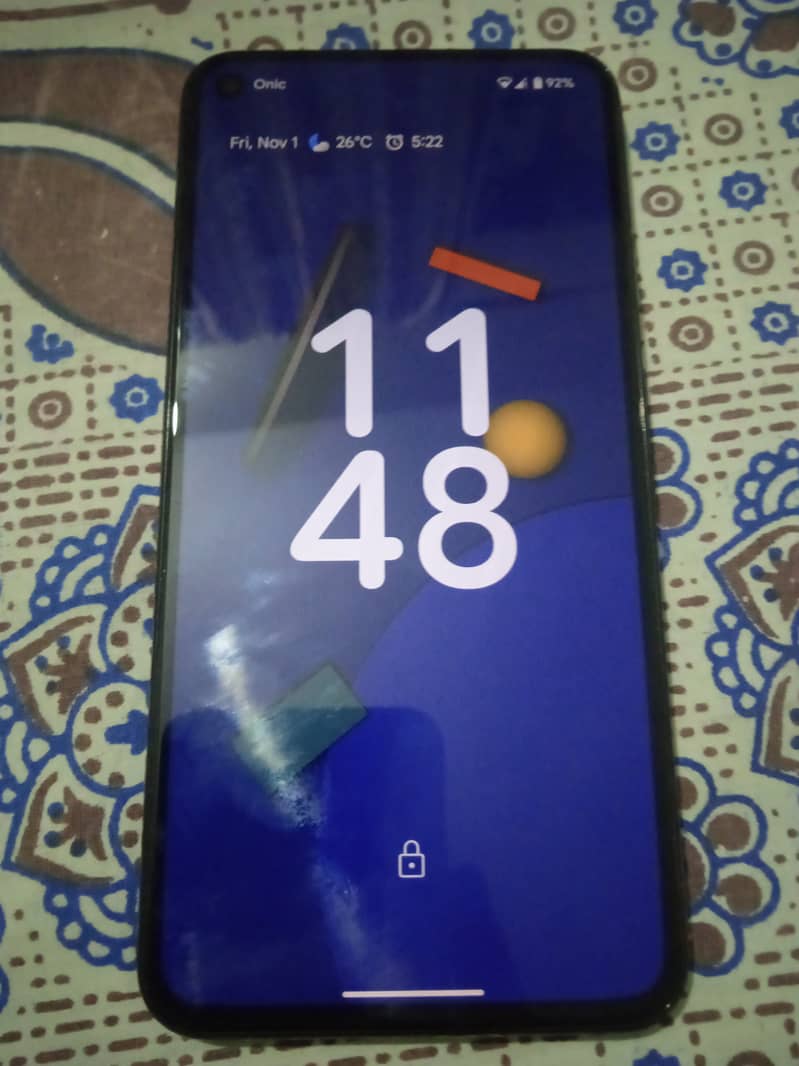 Urgent Sell Google Pixel 5 2