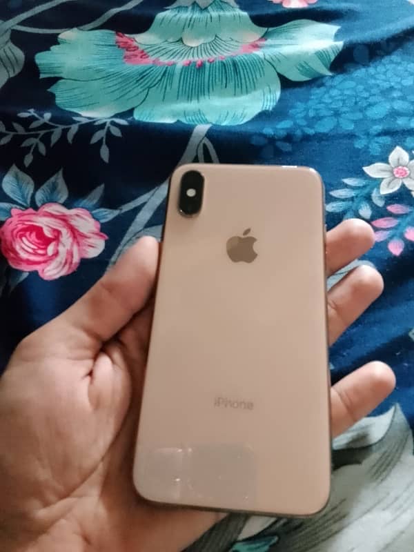 I phone xs pta Approved urgent Sale 0