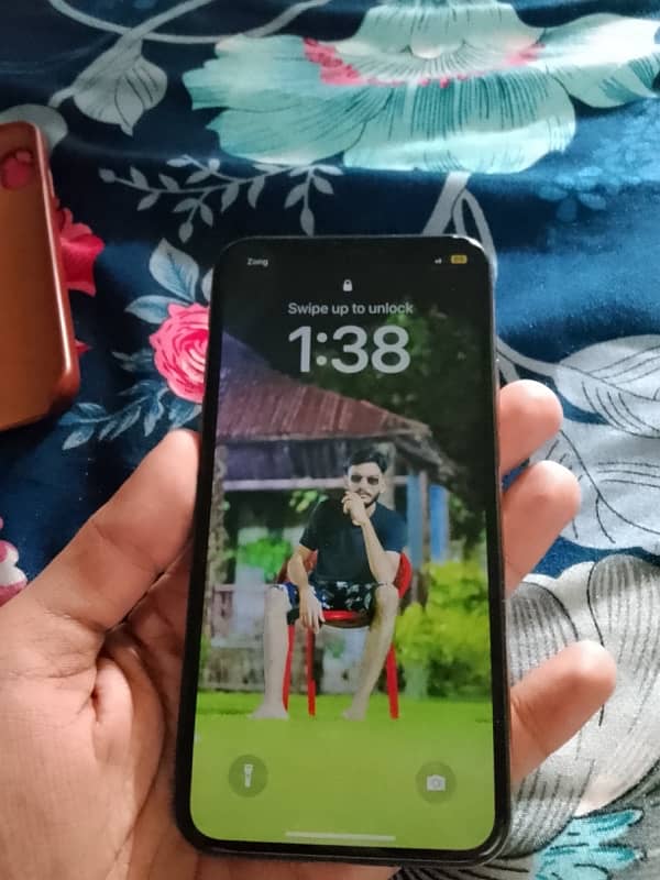 I phone xs pta Approved urgent Sale 2