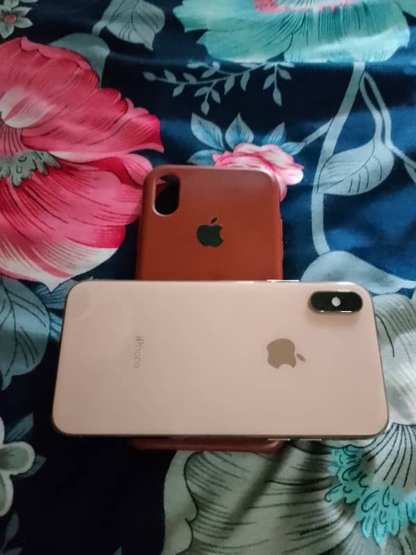 I phone xs pta Approved urgent Sale 6