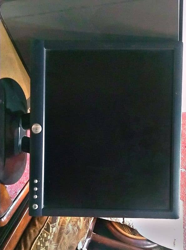 monitor & cpu for sale 3