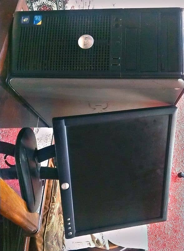 monitor & cpu for sale 6