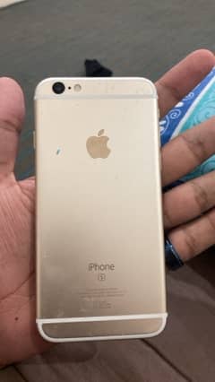 IPHONE 6s 64GB PTA APPROVED