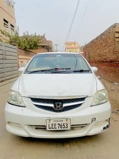 Honda City IDSI 2007