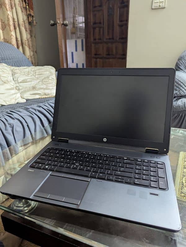 HP ZBOOK 15 G2 GRAPHIC MACHINE 0