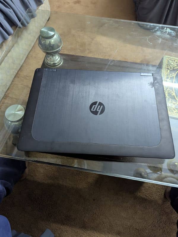 HP ZBOOK 15 G2 GRAPHIC MACHINE 1