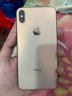 Iphone xs max 256gb PTA approved