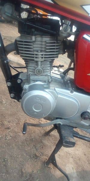 Honda 125 3