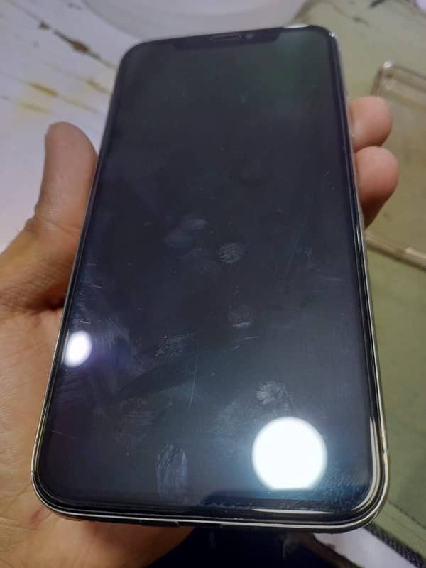 i phone x non pta 256GB bettry health 79% face id fail 10/10 condition 0