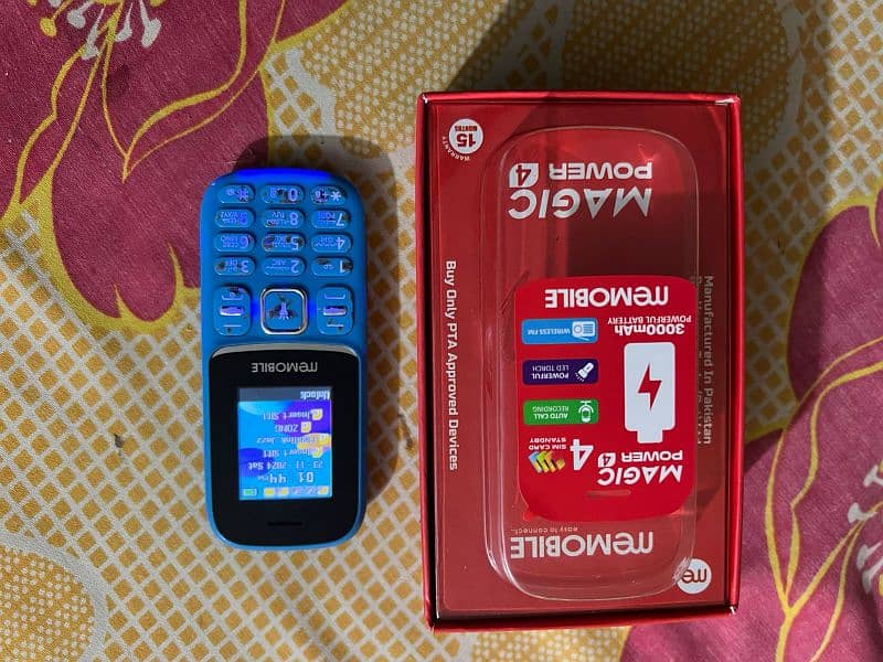 4 sim card supported mobile with box 8 months warranty available 5