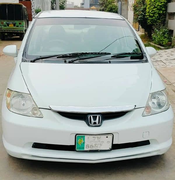 Honda City IDSI 2005 My personal Used Car Dealer not Allowed 0