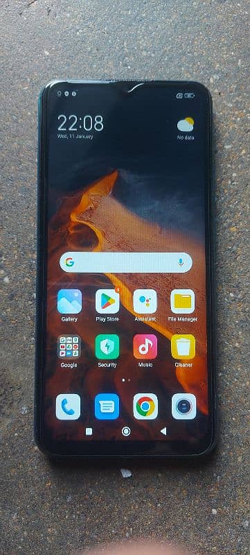 Redmi 9 3gb+32gb dual Sim PTA Aprup 0