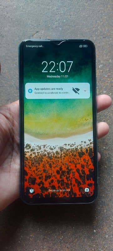 Redmi 9 3gb+32gb dual Sim PTA Aprup 1