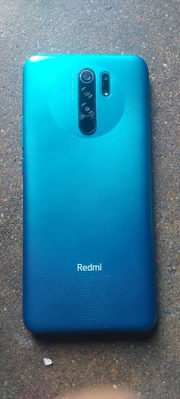 Redmi 9 3gb+32gb dual Sim PTA Aprup 4