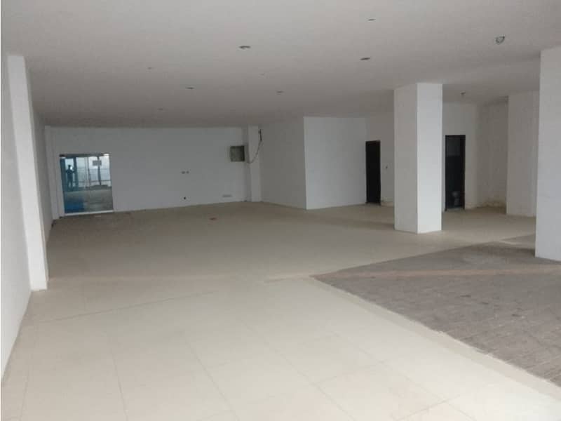 Area 1200 Sq Ft Corporate Office Available For Rent On Reasonable Rent Gulberg 3 Lahore 4