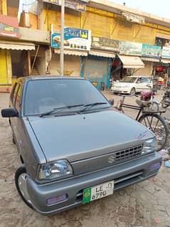 Suzuki Mehran VXR 2013