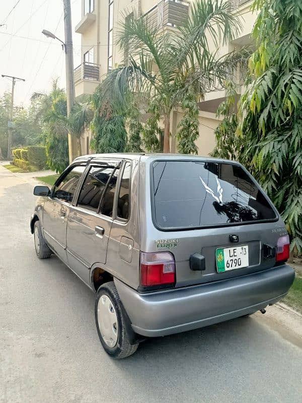 Suzuki Mehran VXR 2013 8