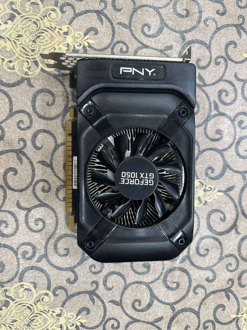 GEFORCE GTX 1050 2GB Graphics Card 1