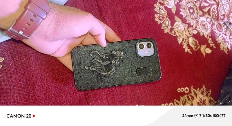 iPhone 11 javi original waterproof 0