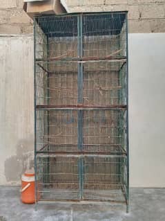 used Cage 8 portion For sale