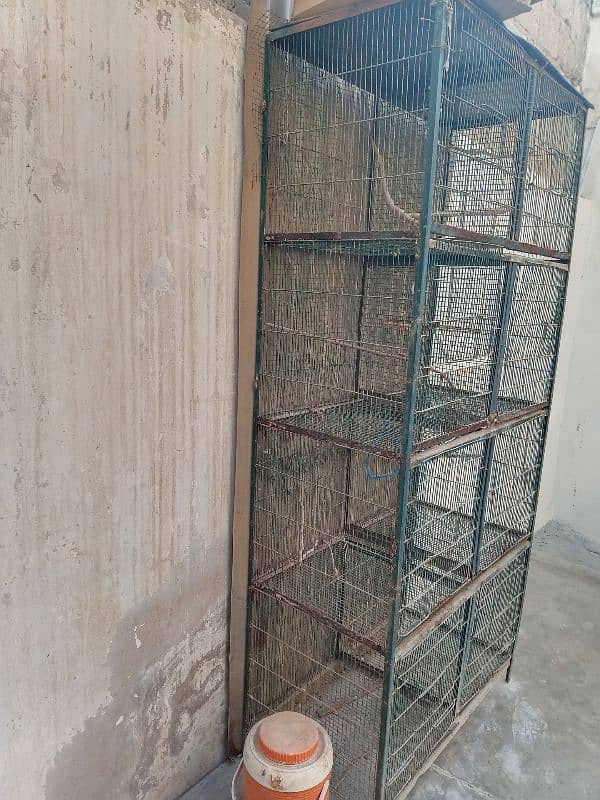 used Cage 8 portion For sale 2