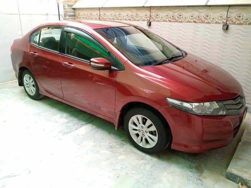 Honda City IVTEC 2014 0