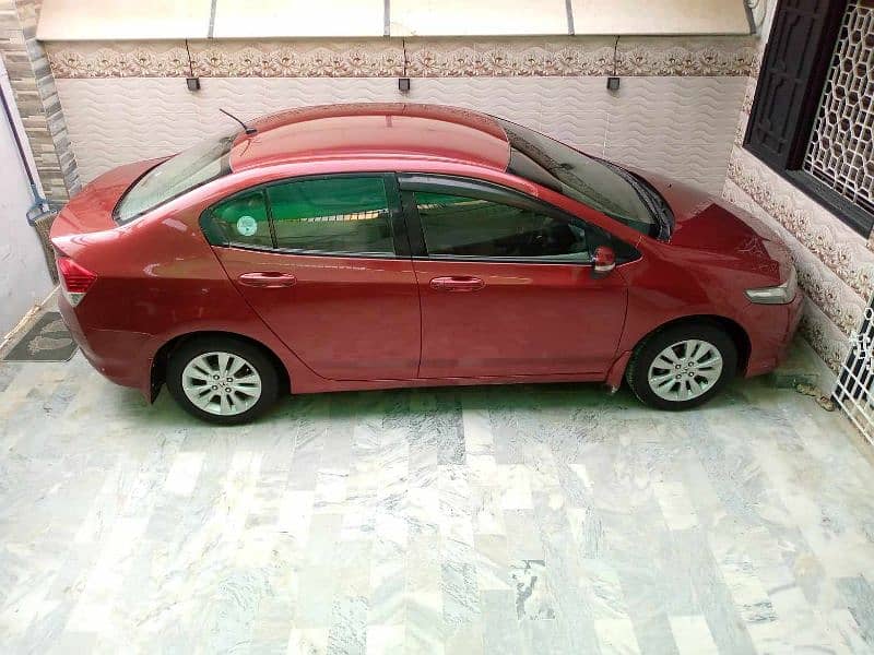 Honda City IVTEC 2014 1