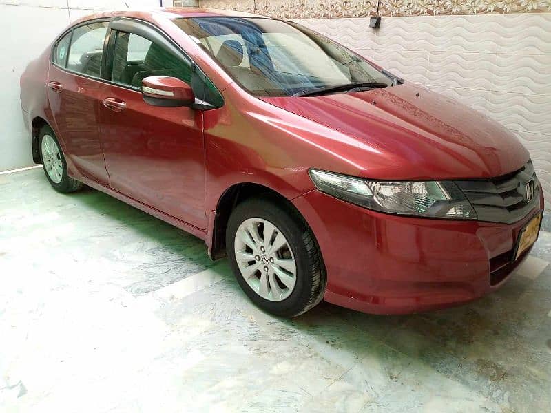 Honda City IVTEC 2014 3