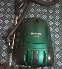 National Vaccum Cleaner