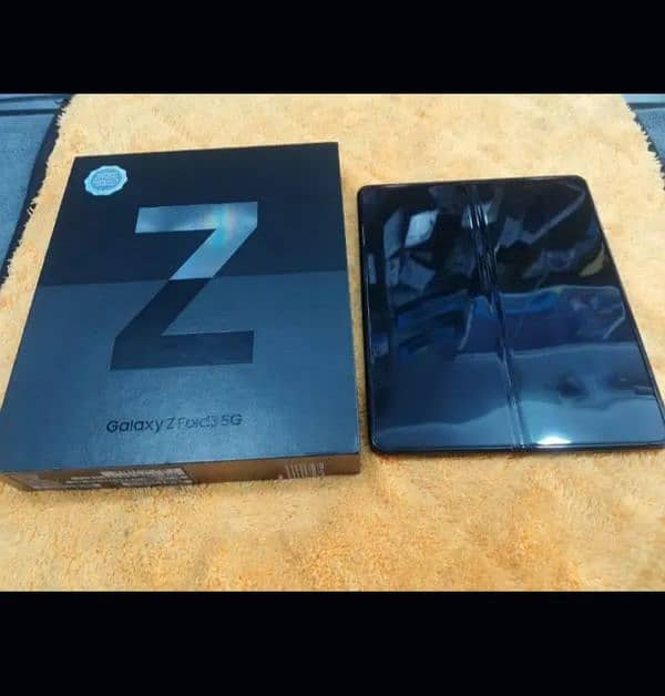 Samsung z fold 3 Pta approve 0