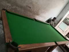 snooker game used ma ha or batawa bi Duna ki conditions buhat achi ha