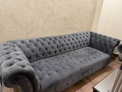 Elegant Chesterfield Sofa Set for Sale