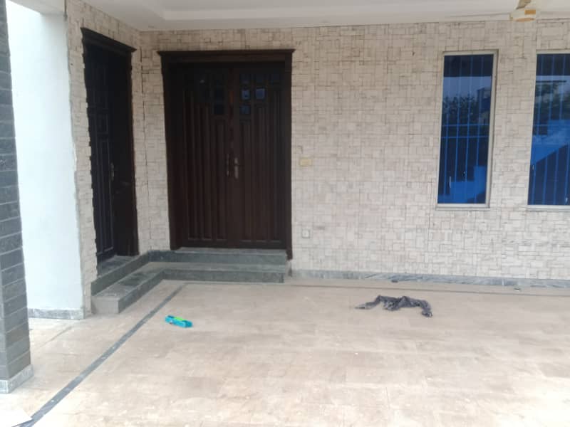 1 kanel New 2 Story House For Sale F15 Islamabad 3