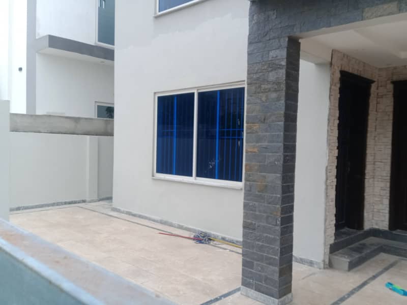 1 kanel New 2 Story House For Sale F15 Islamabad 4