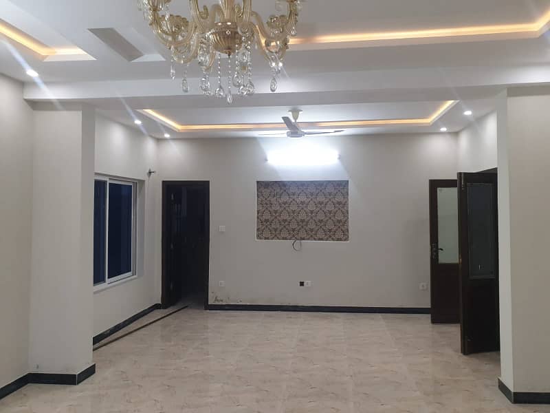 1 kanel New 2 Story House For Sale F15 Islamabad 5