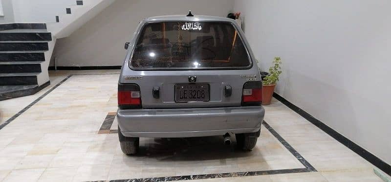 Suzuki Mehran VXR 2012 0