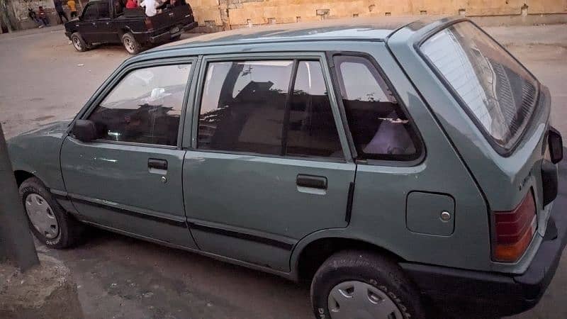 Suzuki Khyber 1997 1