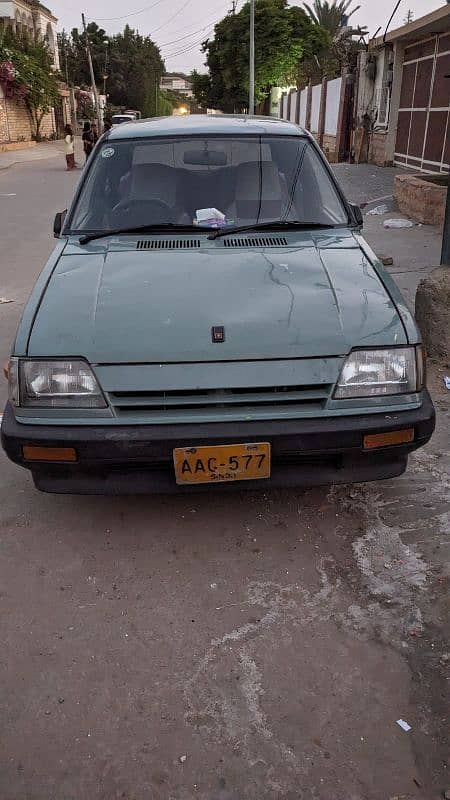 Suzuki Khyber 1997 3