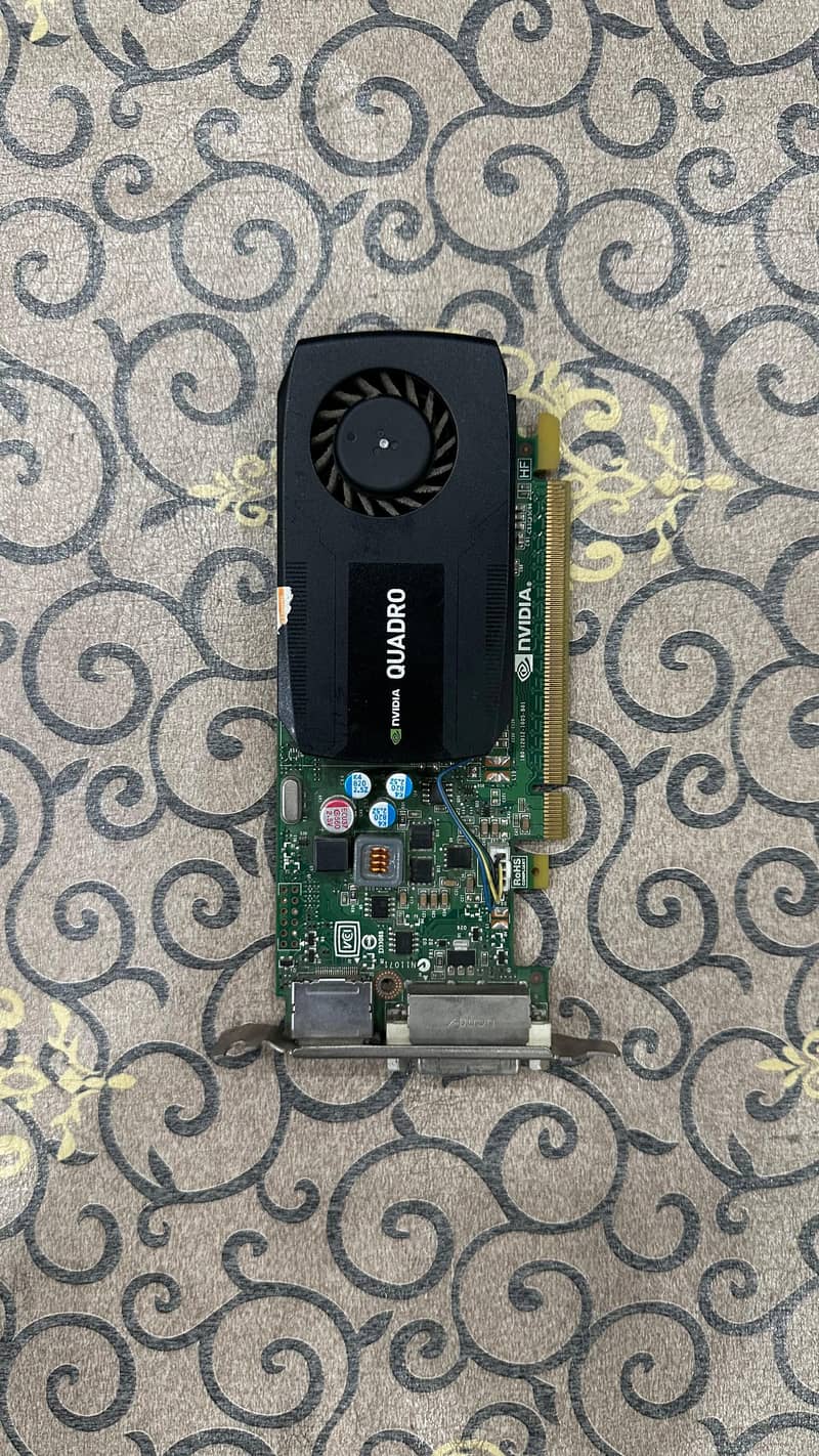 NVIDIA Quadro K420 2GB Graphics Card 0